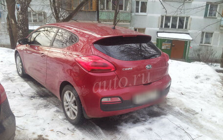KIA cee'd III, 2013 год, 900 000 рублей, 4 фотография