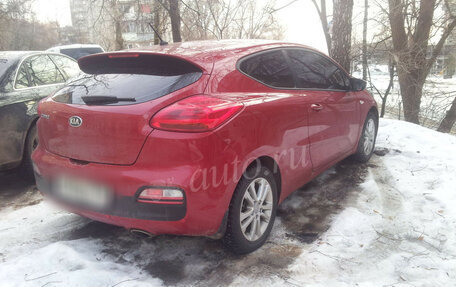 KIA cee'd III, 2013 год, 900 000 рублей, 5 фотография