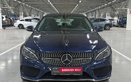 Mercedes-Benz C-Класс, 2017 год, 2 350 000 рублей, 6 фотография