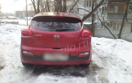 KIA cee'd III, 2013 год, 900 000 рублей, 6 фотография