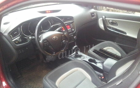 KIA cee'd III, 2013 год, 900 000 рублей, 7 фотография