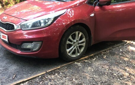 KIA cee'd III, 2013 год, 900 000 рублей, 18 фотография