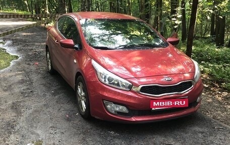 KIA cee'd III, 2013 год, 900 000 рублей, 12 фотография