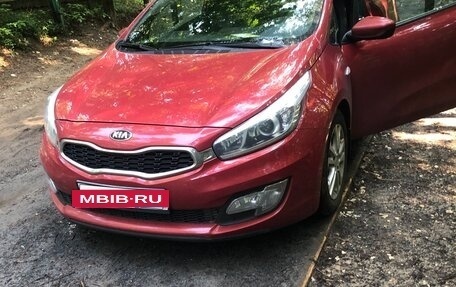 KIA cee'd III, 2013 год, 900 000 рублей, 19 фотография