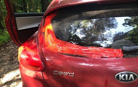 KIA cee'd III, 2013 год, 900 000 рублей, 24 фотография