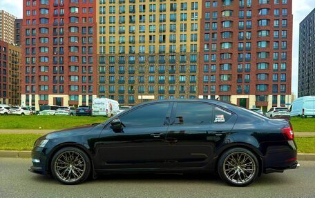Skoda Octavia, 2017 год, 2 380 000 рублей, 2 фотография