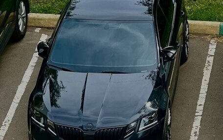 Skoda Octavia, 2017 год, 2 380 000 рублей, 5 фотография