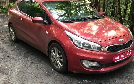 KIA cee'd III, 2013 год, 900 000 рублей, 13 фотография