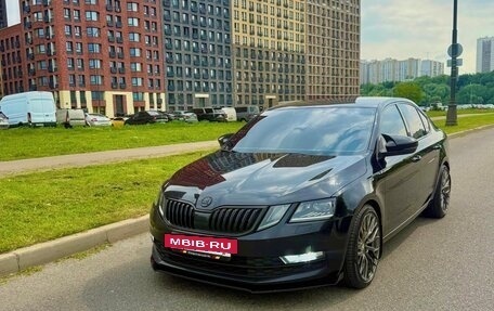 Skoda Octavia, 2017 год, 2 380 000 рублей, 3 фотография