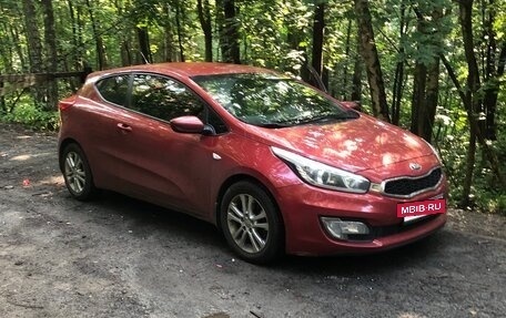 KIA cee'd III, 2013 год, 900 000 рублей, 21 фотография