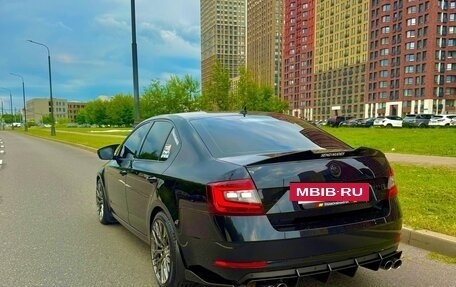 Skoda Octavia, 2017 год, 2 380 000 рублей, 4 фотография