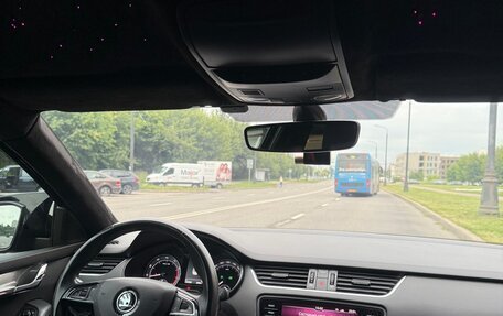 Skoda Octavia, 2017 год, 2 380 000 рублей, 10 фотография