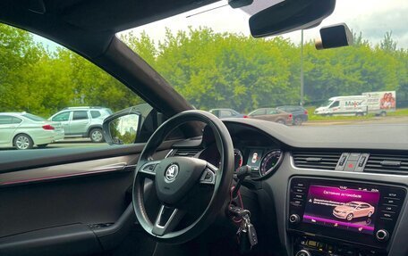 Skoda Octavia, 2017 год, 2 380 000 рублей, 8 фотография