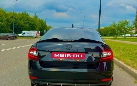 Skoda Octavia, 2017 год, 2 380 000 рублей, 6 фотография