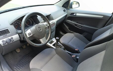 Opel Astra H, 2011 год, 436 000 рублей, 20 фотография