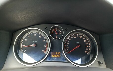 Opel Astra H, 2011 год, 436 000 рублей, 16 фотография