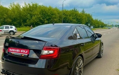 Skoda Octavia, 2017 год, 2 380 000 рублей, 11 фотография