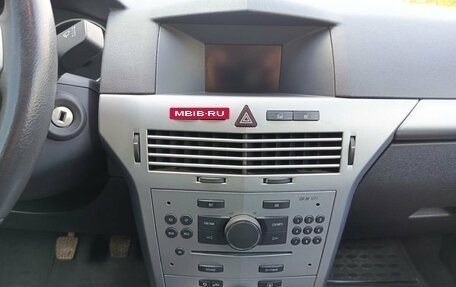 Opel Astra H, 2011 год, 436 000 рублей, 18 фотография