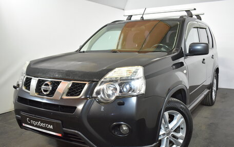 Nissan X-Trail, 2012 год, 1 199 000 рублей, 3 фотография