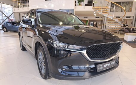 Mazda CX-5 II, 2017 год, 2 299 000 рублей, 3 фотография