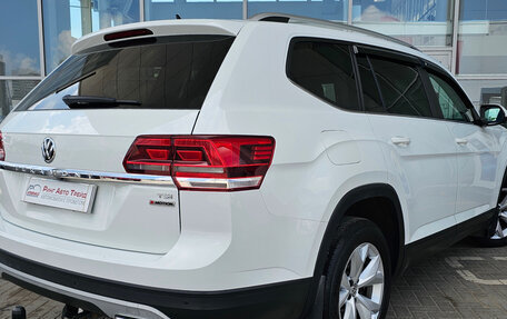 Volkswagen Teramont I, 2019 год, 2 799 000 рублей, 2 фотография