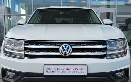 Volkswagen Teramont I, 2019 год, 2 799 000 рублей, 3 фотография