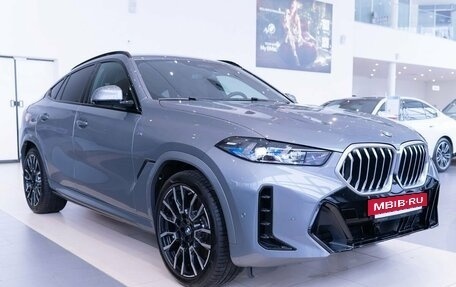 BMW X6, 2024 год, 16 500 000 рублей, 3 фотография