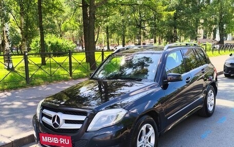 Mercedes-Benz GLK-Класс, 2014 год, 1 550 000 рублей, 2 фотография