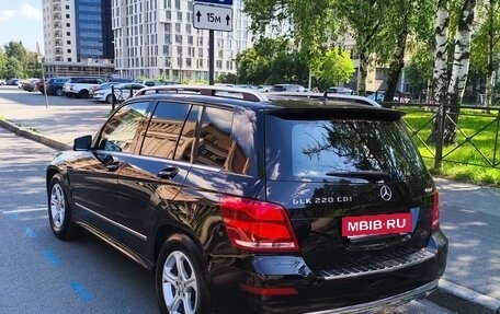 Mercedes-Benz GLK-Класс, 2014 год, 1 550 000 рублей, 3 фотография