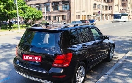 Mercedes-Benz GLK-Класс, 2014 год, 1 550 000 рублей, 4 фотография