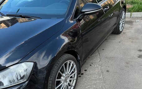 Volkswagen Golf VII, 2013 год, 850 000 рублей, 2 фотография