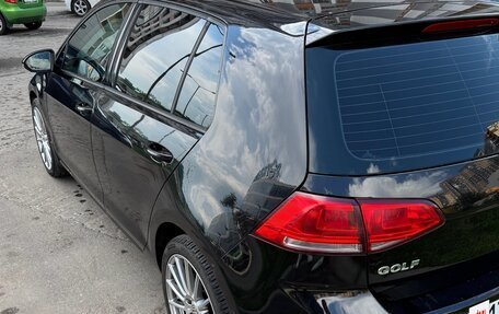 Volkswagen Golf VII, 2013 год, 850 000 рублей, 4 фотография