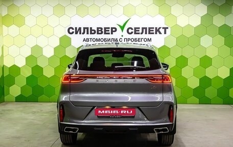 CheryExeed TXL, 2023 год, 2 280 000 рублей, 4 фотография