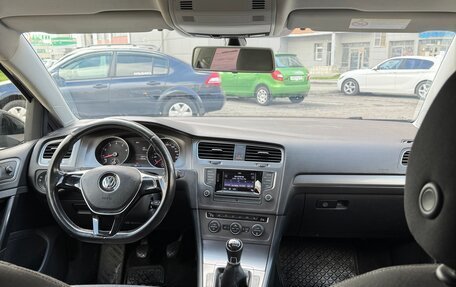 Volkswagen Golf VII, 2013 год, 850 000 рублей, 9 фотография