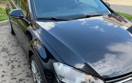 Volkswagen Golf VII, 2013 год, 850 000 рублей, 7 фотография