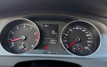 Volkswagen Golf VII, 2013 год, 850 000 рублей, 8 фотография