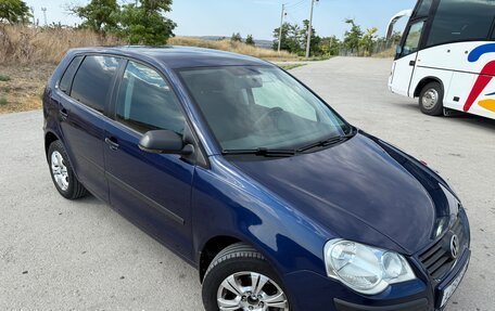 Volkswagen Polo IV рестайлинг, 2008 год, 575 000 рублей, 3 фотография