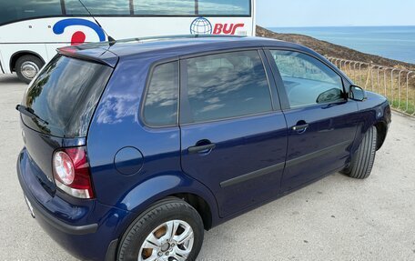 Volkswagen Polo IV рестайлинг, 2008 год, 575 000 рублей, 4 фотография