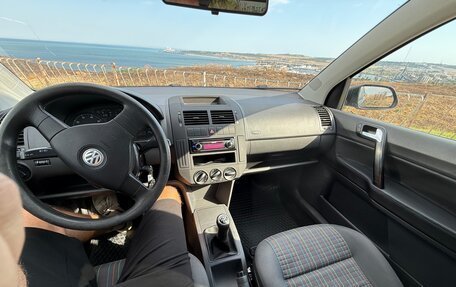 Volkswagen Polo IV рестайлинг, 2008 год, 575 000 рублей, 9 фотография