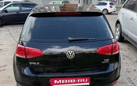 Volkswagen Golf VII, 2013 год, 850 000 рублей, 5 фотография
