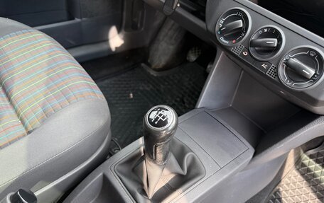 Volkswagen Polo IV рестайлинг, 2008 год, 575 000 рублей, 16 фотография