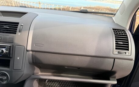 Volkswagen Polo IV рестайлинг, 2008 год, 575 000 рублей, 13 фотография