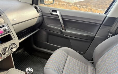 Volkswagen Polo IV рестайлинг, 2008 год, 575 000 рублей, 10 фотография
