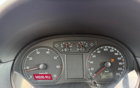 Volkswagen Polo IV рестайлинг, 2008 год, 575 000 рублей, 8 фотография