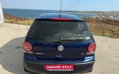 Volkswagen Polo IV рестайлинг, 2008 год, 575 000 рублей, 6 фотография