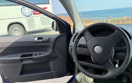Volkswagen Polo IV рестайлинг, 2008 год, 575 000 рублей, 24 фотография