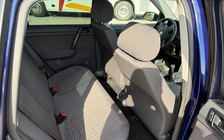 Volkswagen Polo IV рестайлинг, 2008 год, 575 000 рублей, 22 фотография