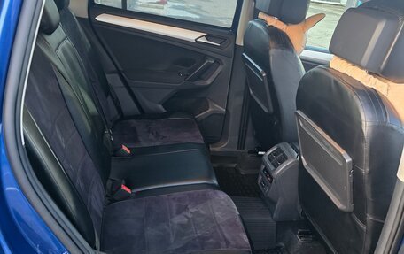 Volkswagen Tiguan II, 2020 год, 2 400 000 рублей, 10 фотография