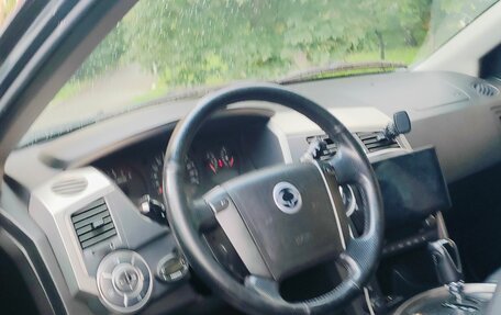 SsangYong Kyron I, 2010 год, 900 000 рублей, 4 фотография