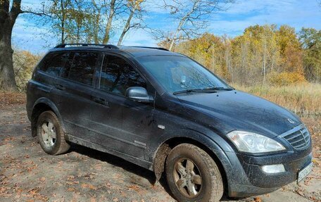 SsangYong Kyron I, 2010 год, 900 000 рублей, 3 фотография